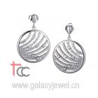 TCC Brand-Earring-SE30838A1